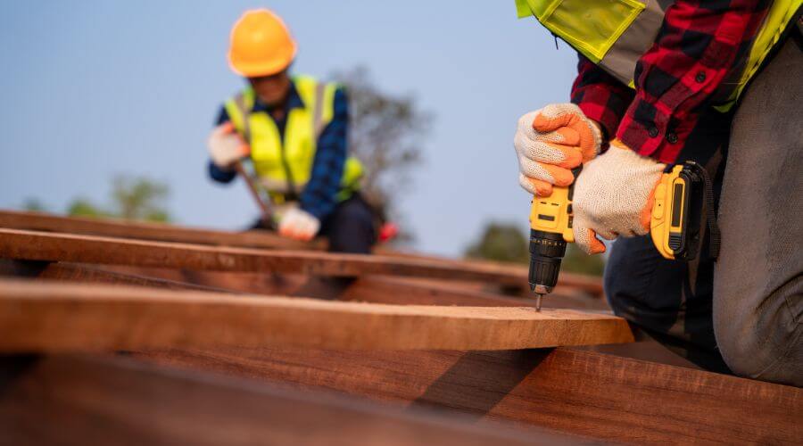 Expert flood damage restoration services in Larrabee, IA